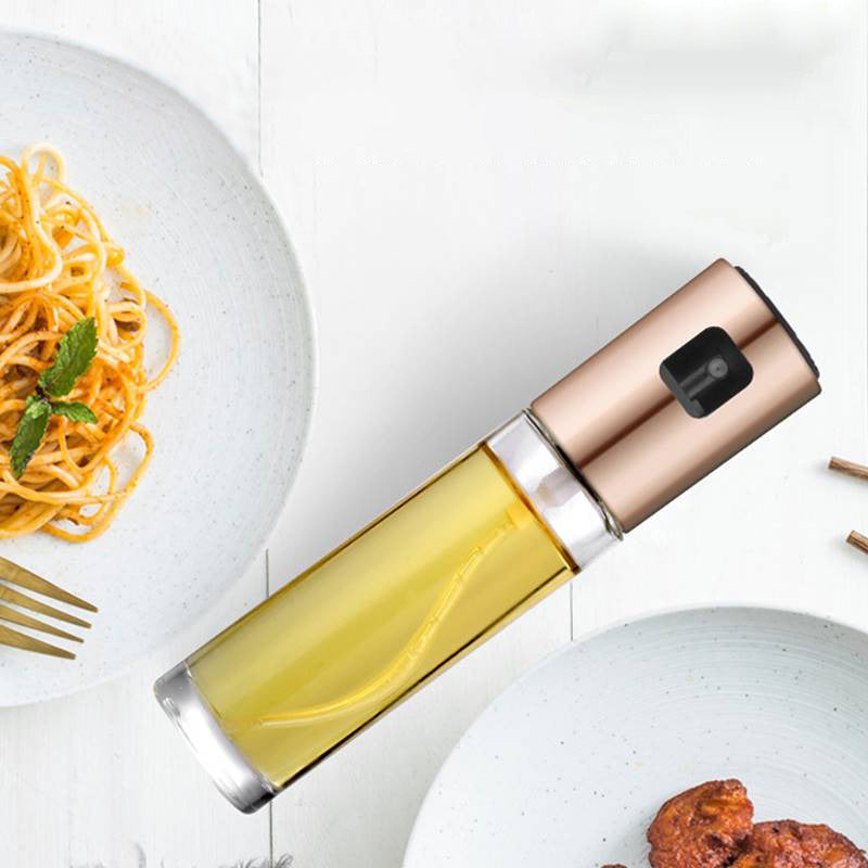 Leakproof cooking oil sprayer bottle for BBQ and air fryer