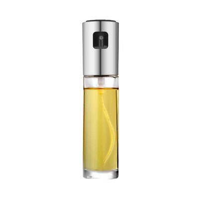 Leakproof cooking oil sprayer bottle for BBQ and air fryer
