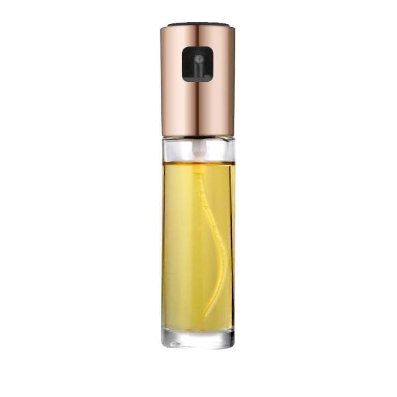 Leakproof cooking oil sprayer bottle for BBQ and air fryer