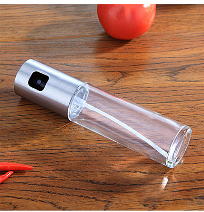 Leakproof cooking oil sprayer bottle for BBQ and air fryer