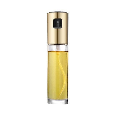 Leakproof cooking oil sprayer bottle for BBQ and air fryer