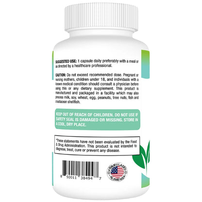 Clear Skin Acne Support Supplement - view 4
