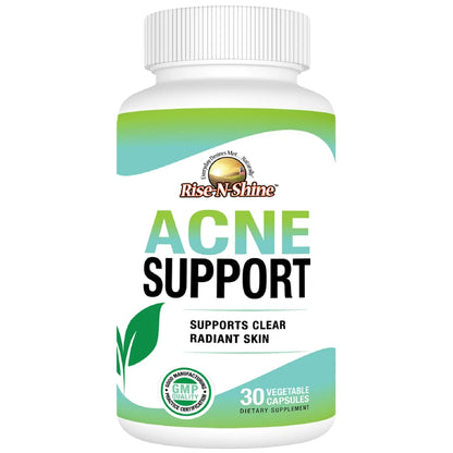 Clear Skin Acne Support Supplement - view 3