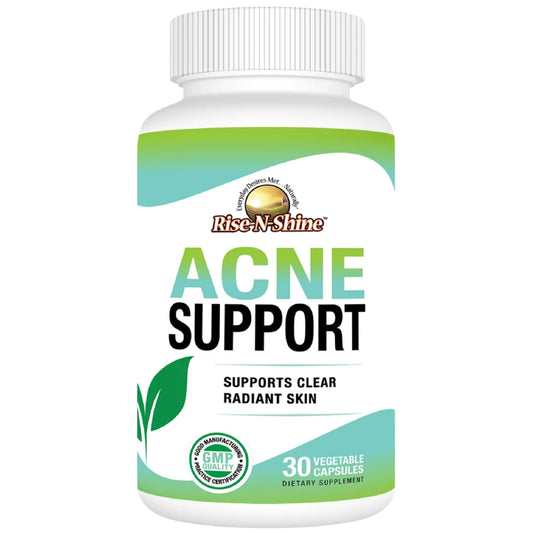 Clear Skin Acne Support Supplement - view 3