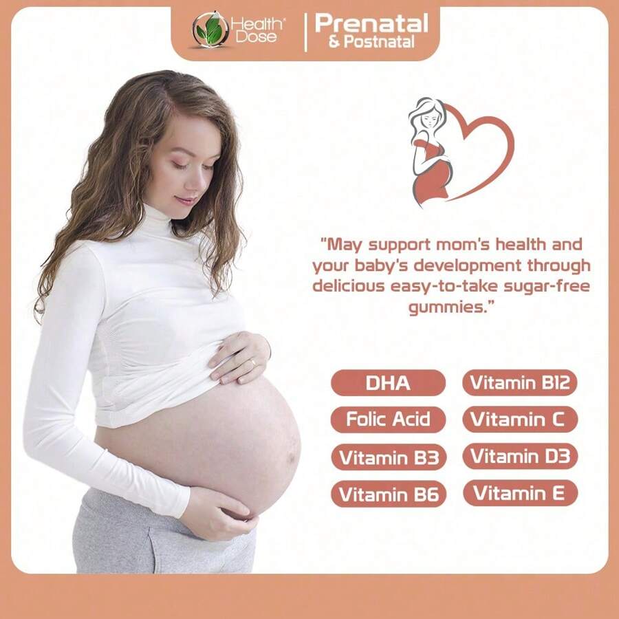 InnerVital MamaWell Prenatal Multivitamin Gummies - view 4
