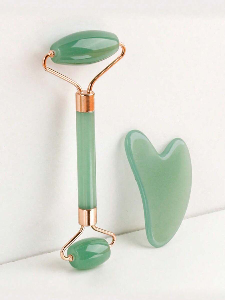 InnerVital Glow Gua Sha Facial Massage Set
