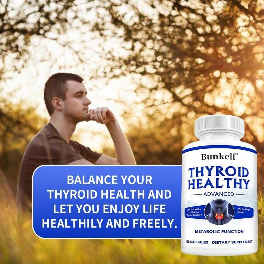 Thyroid Support Complex - detail