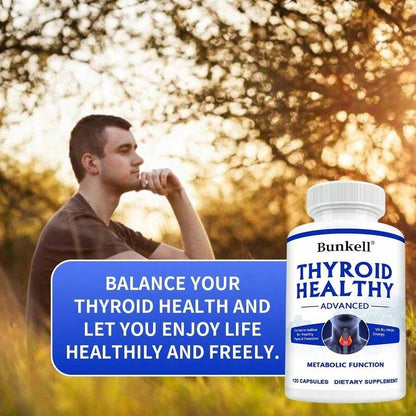Thyroid Support Complex - detail