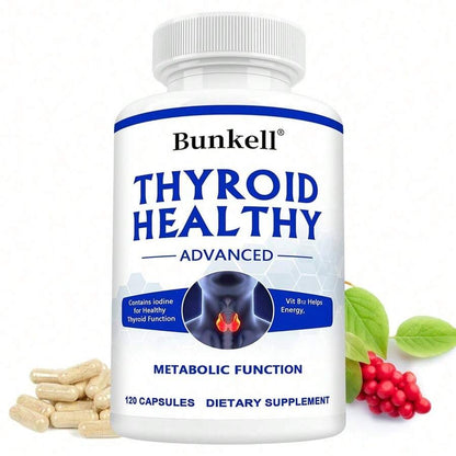 Thyroid Support Complex - lifestyle