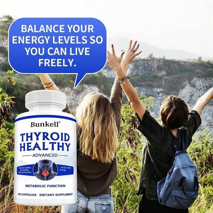 Thyroid Support Complex - detail