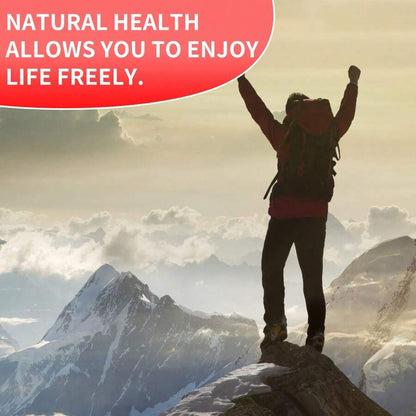 Men's Vitality Support Capsules - lifestyle