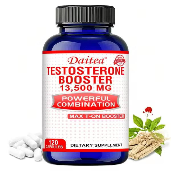 Men's Vitality Support Capsules