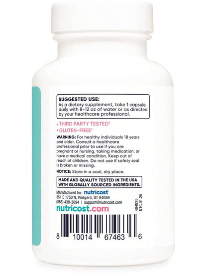 Folic Acid for Women - lifestyle