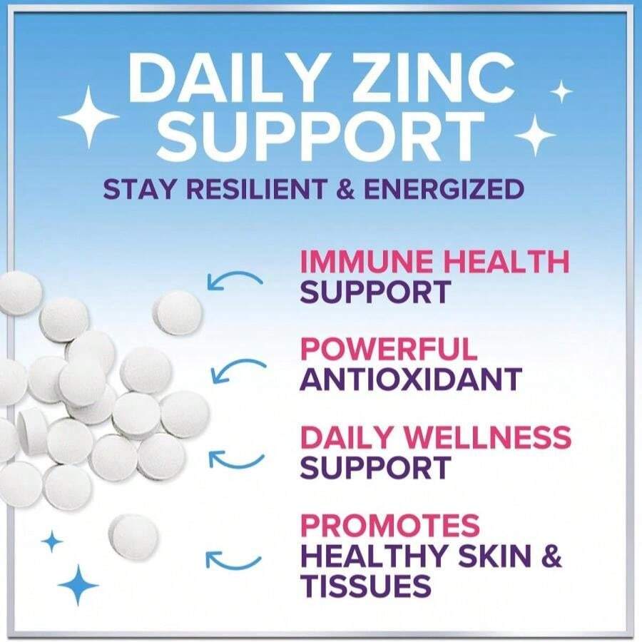 InnerVital ImmunoZinc 40mg - view 5