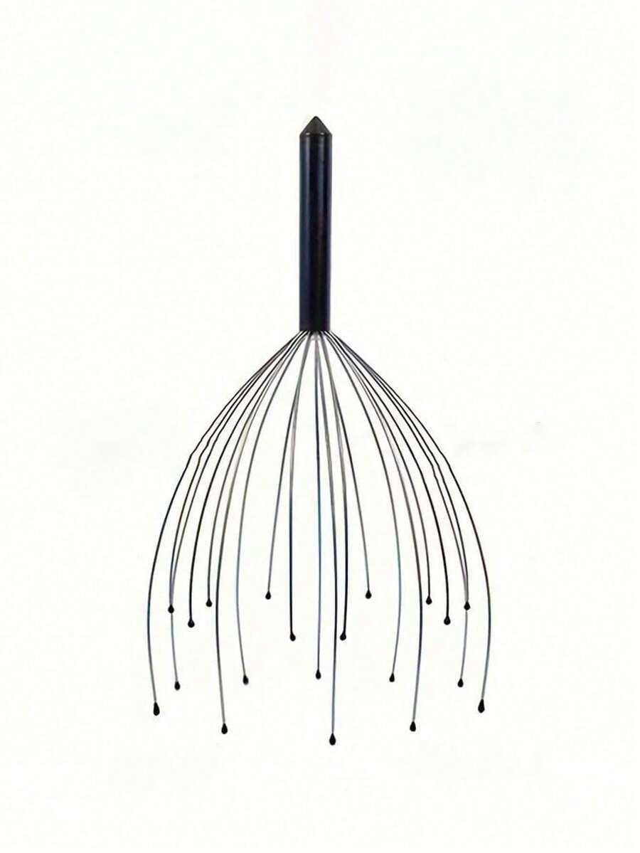 InnerVital Scalp Soothe Silicone Head Massager