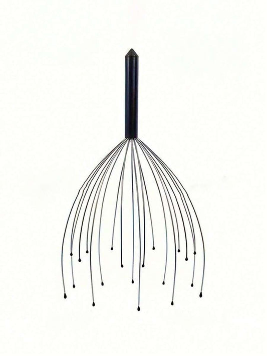 InnerVital Scalp Soothe Silicone Head Massager