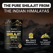 Shilajit Lifestyle