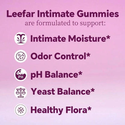 Women's Probiotic Gummies - detail