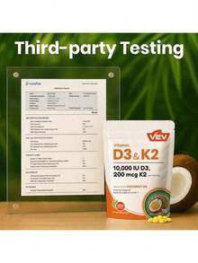 Vitamin D3 Back