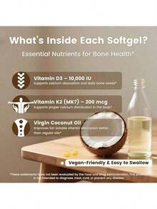 Vitamin D3 Details
