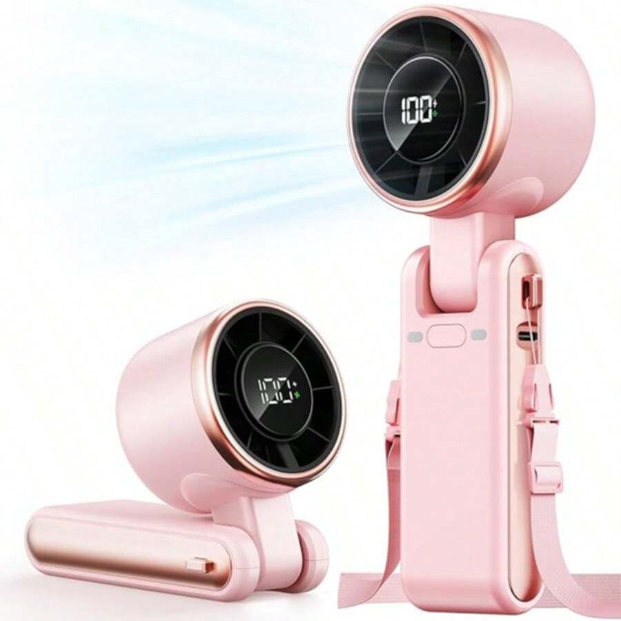 InnerVital Breeze Portable Handheld Fan