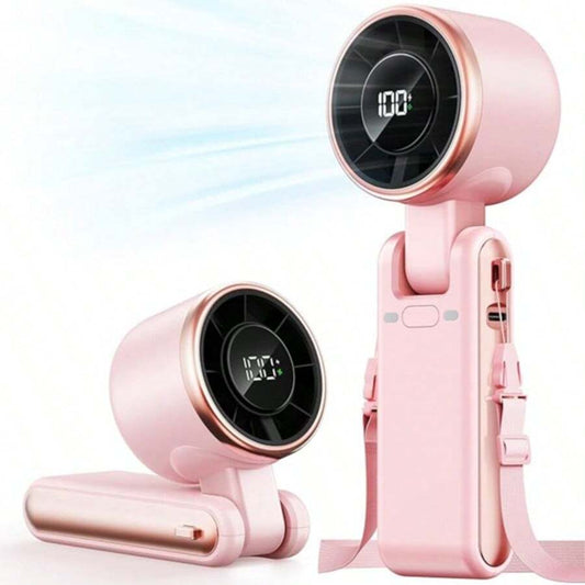 InnerVital Breeze Portable Handheld Fan