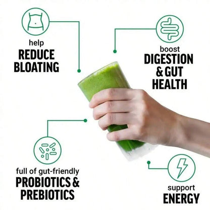 Daily Greens Superfood Powder - detail