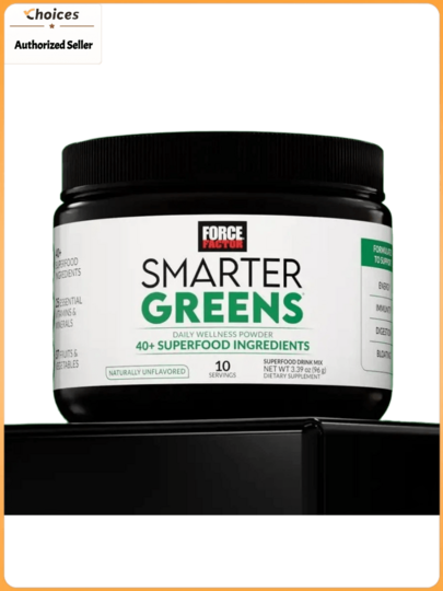 Daily Greens Superfood Powder