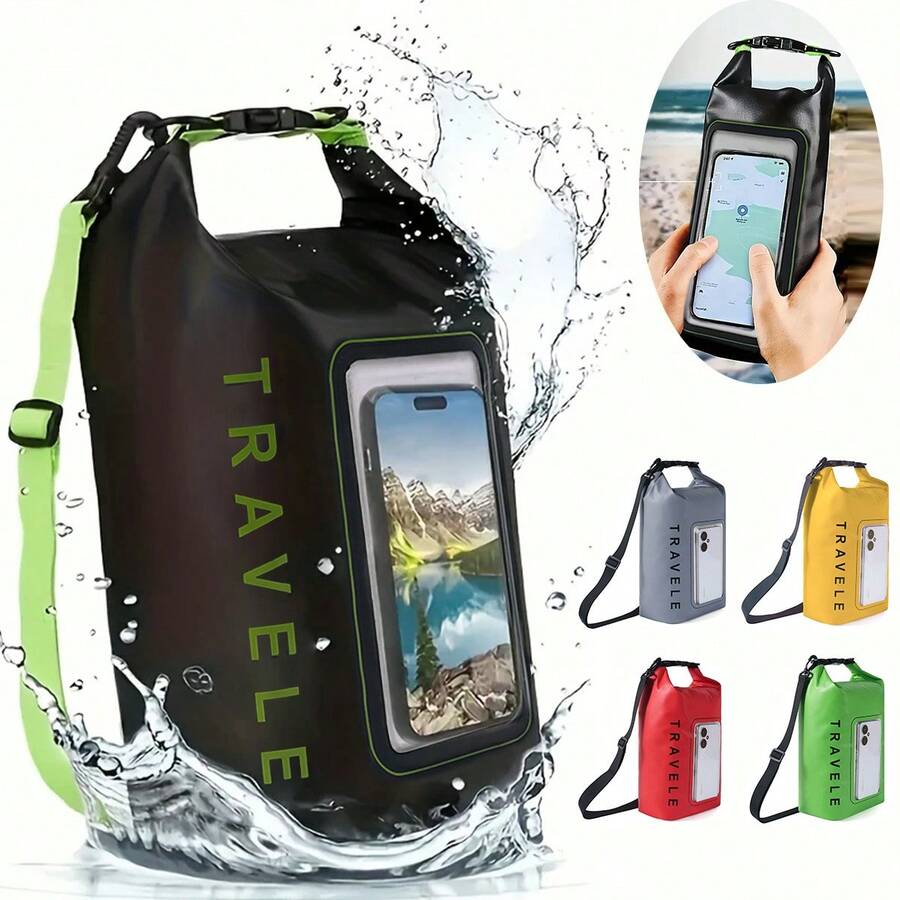 InnerVital DrySafe Waterproof Dry Bag