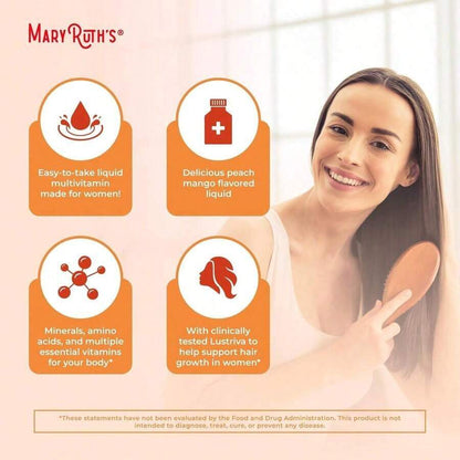 InnerVital Daily Glow Liquid Multivitamin - view 3