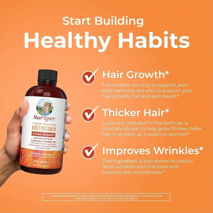 InnerVital Daily Glow Liquid Multivitamin - view 4