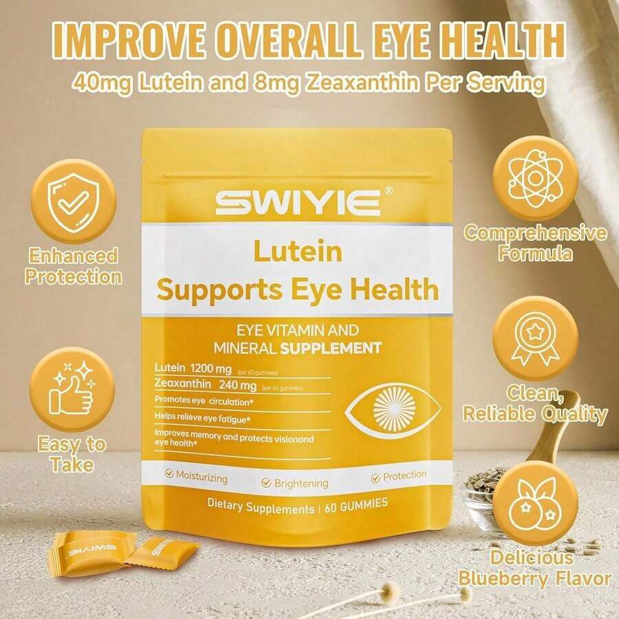 InnerVital ClearVision Eye Vitamin Gummies - view 2
