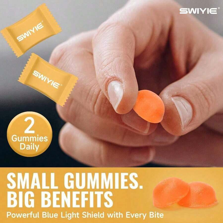 InnerVital ClearVision Eye Vitamin Gummies - view 4