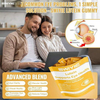 InnerVital ClearVision Eye Vitamin Gummies - view 5