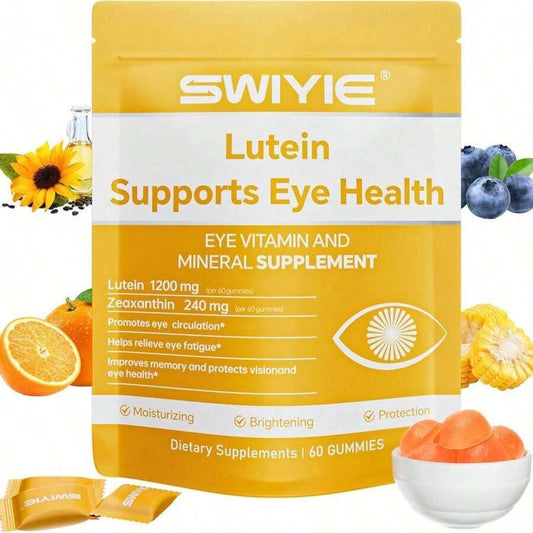 InnerVital ClearVision Eye Vitamin Gummies