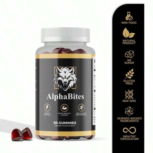 Nitric Oxide Booster Gummies