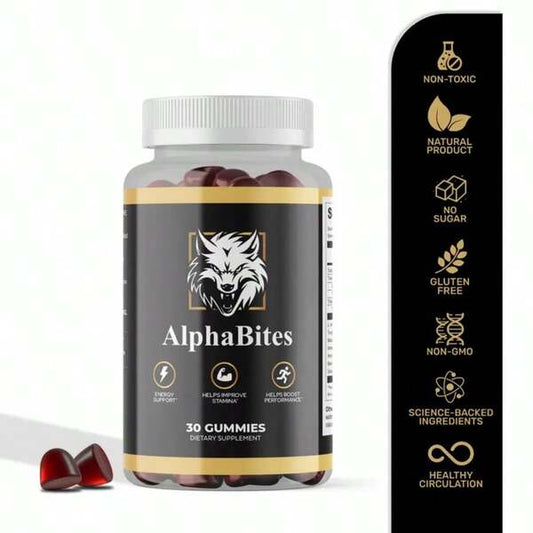 Nitric Oxide Booster Gummies