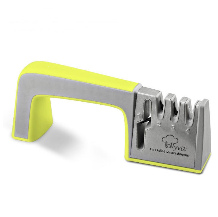 4-in-1 handheld kitchen knife sharpener