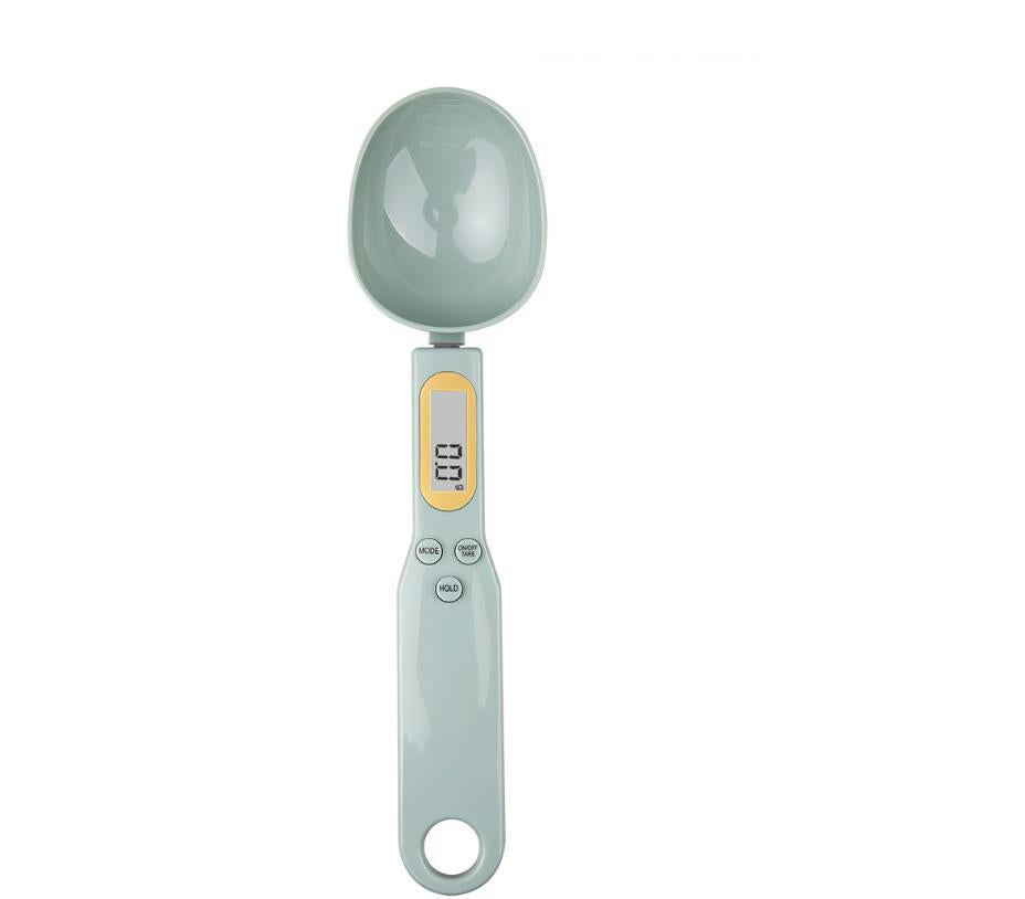 Digital measuring spoon kitchen food scale