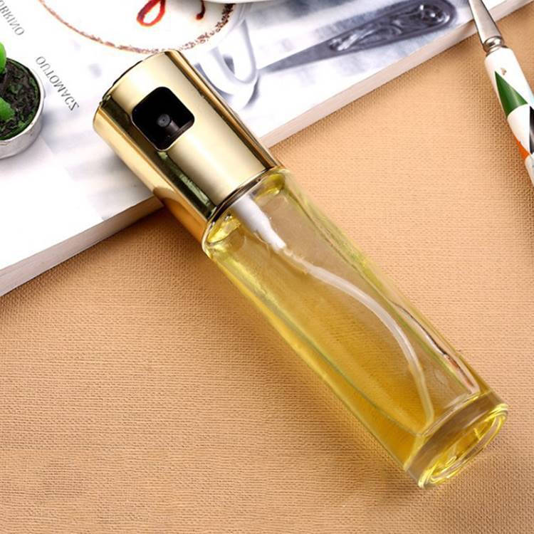 Leakproof cooking oil sprayer bottle for BBQ and air fryer