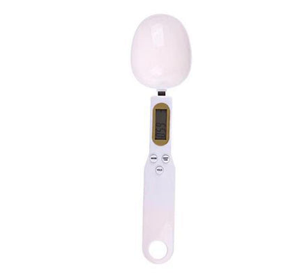 Digital measuring spoon kitchen food scale