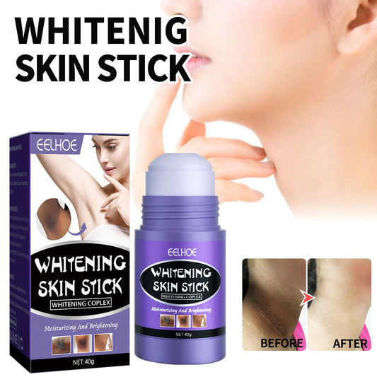 Brightening hydrating beauty stick for dark spots