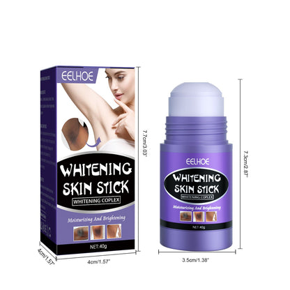 Brightening hydrating beauty stick for dark spots