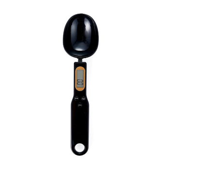 Digital measuring spoon kitchen food scale