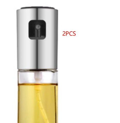 Leakproof cooking oil sprayer bottle for BBQ and air fryer