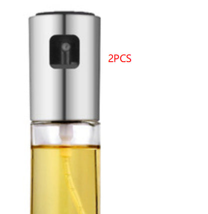 Leakproof cooking oil sprayer bottle for BBQ and air fryer