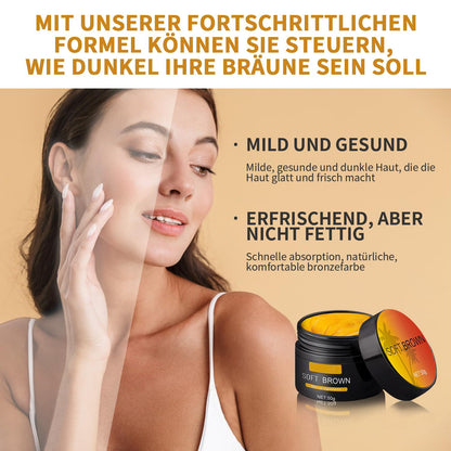 Aloe vera after-sun repair soothing gel