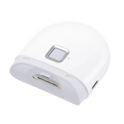 Automatic electric nail clipper for thick nails
