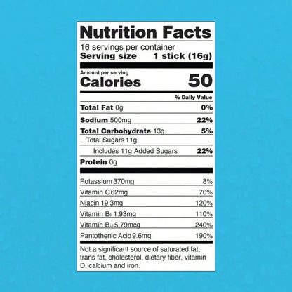 Liquid I.V. Hydration Multiplier – Orange Vanilla Dream Electrolyte Powder Drink Mix | 3x Electrolytes, Vitamin C & B Vitamins | Non-GMO, Gluten-Free | 16 Single-Serve Stick Packs